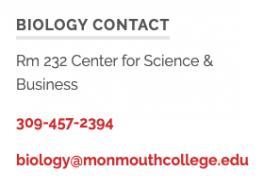Academic contact info