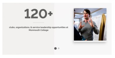 Core Landing Page Example Images