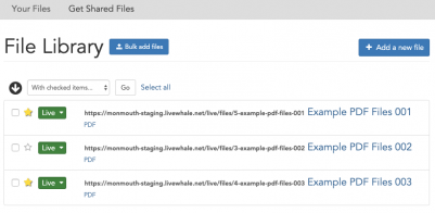 Office Help File Upload
